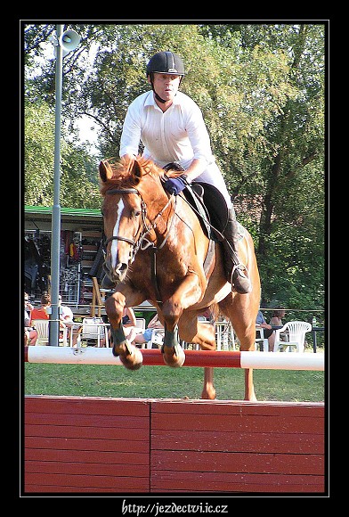 Veřejný trénink Brozany, 24.6.2006