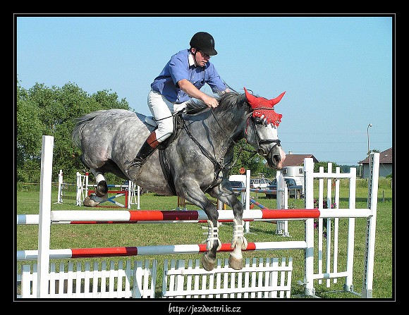 Veřejný trénink Brozany, 24.6.2006