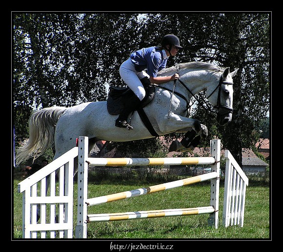 Veřejný trénink Hrádek, 19.8.2006