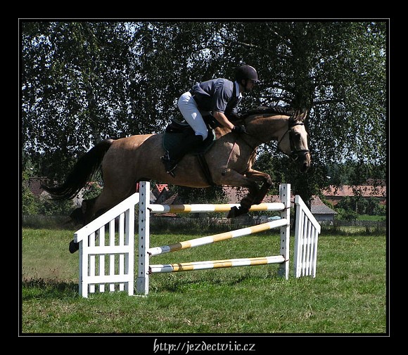 Veřejný trénink Hrádek, 19.8.2006